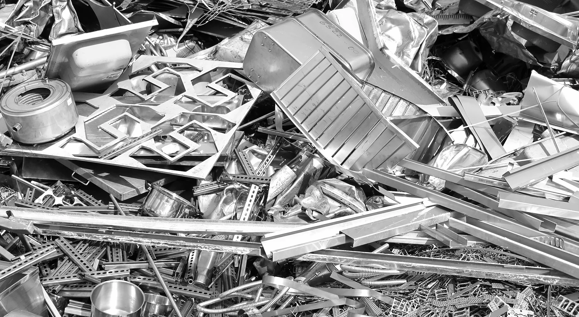 Aluminium Scrap