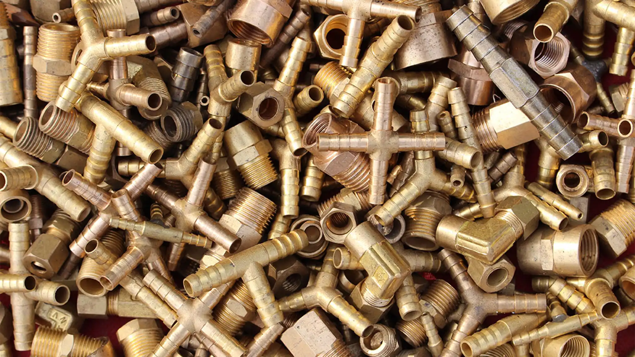 Brass Scrap