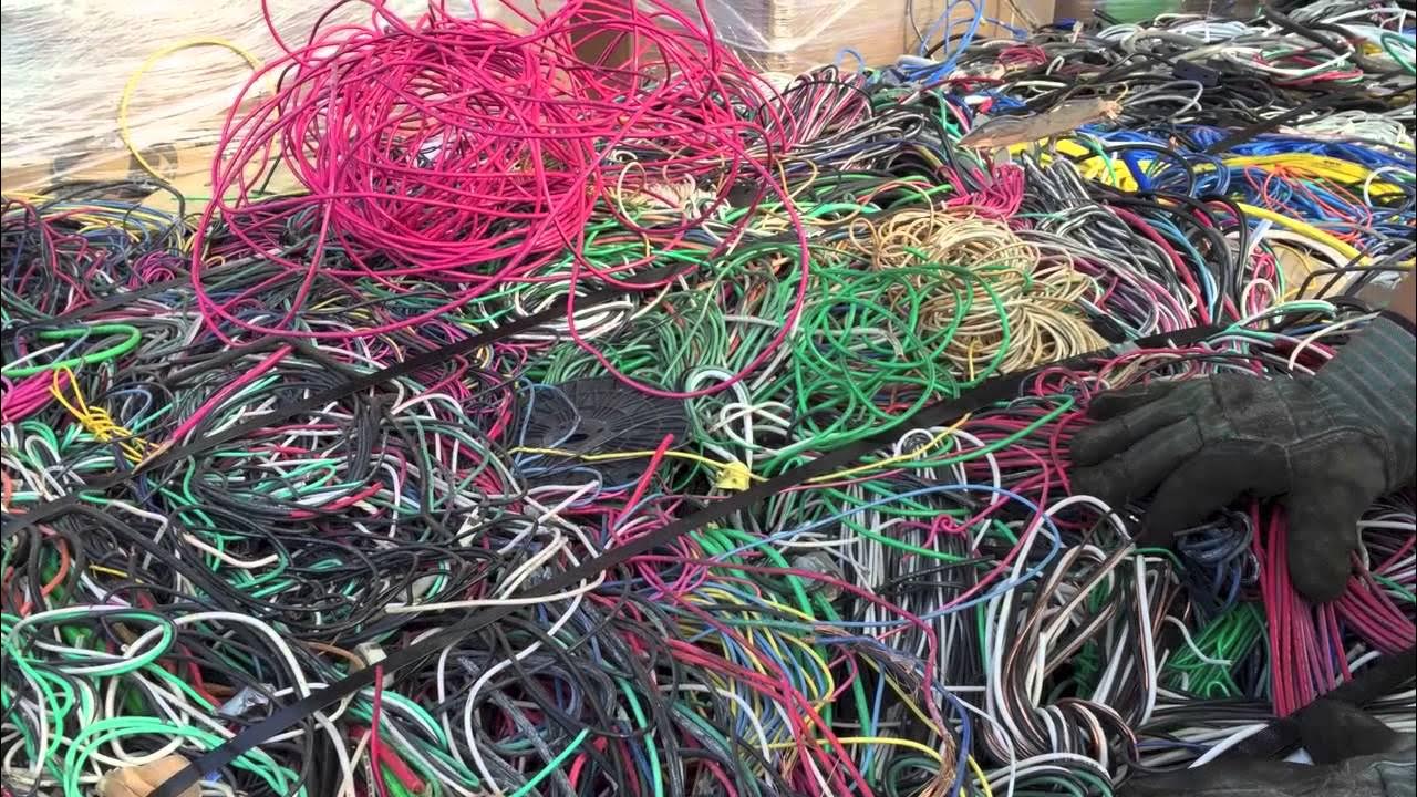 Cable & Wire Scrap