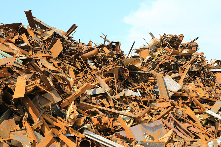 Iron Scrap