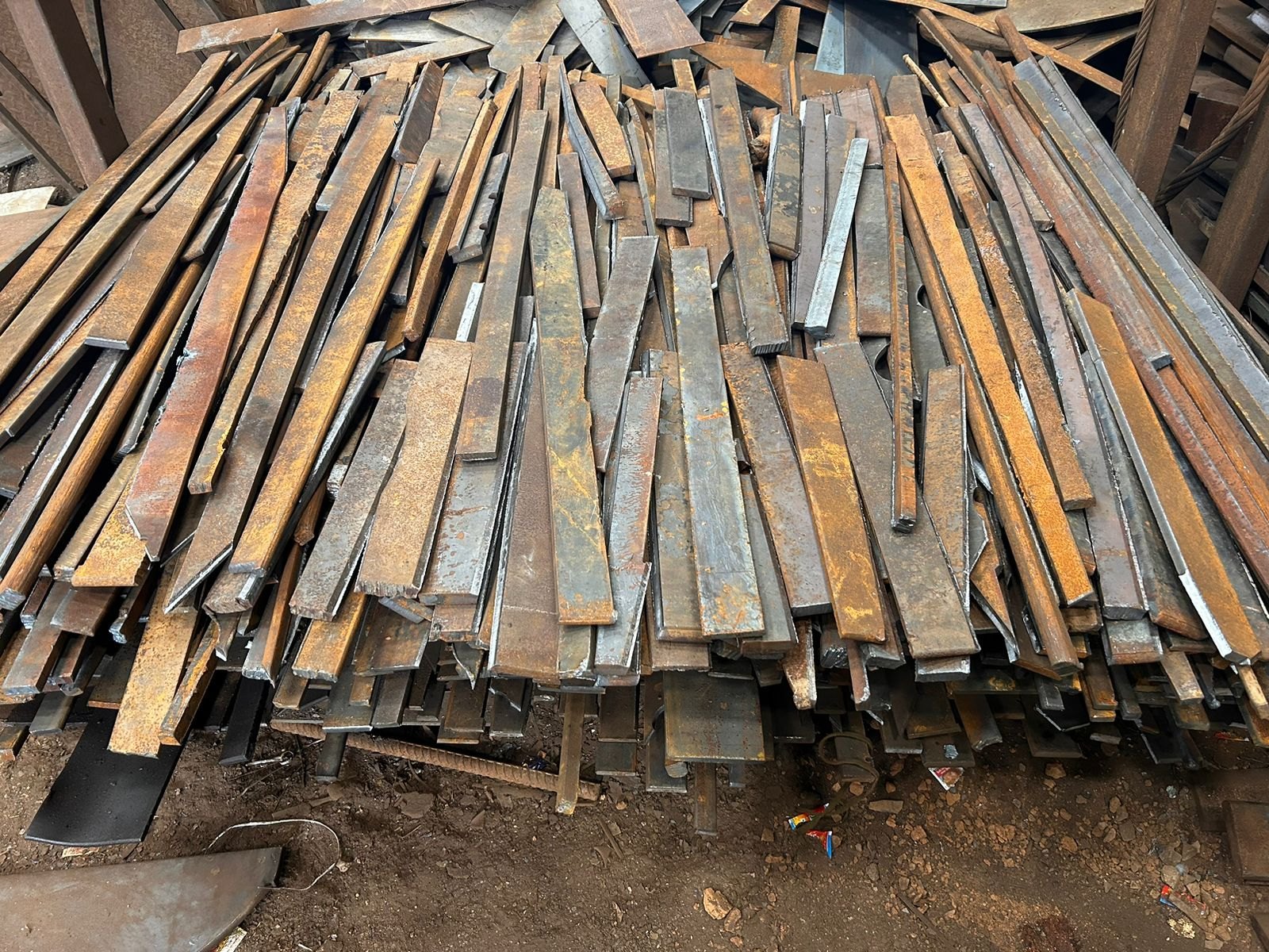MS Scrap